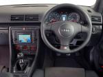 Audi S4 Sedan 2003 года (ZA)